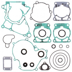 Winderosa (Vertex), sada těsnění s gufery motoru, Gas-Gas MC50 21, Husqvarna TC 50 18-21, KTM SX 50 09-