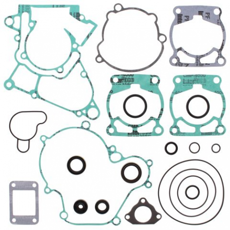 Winderosa (Vertex), sada těsnění s gufery motoru, Gas-Gas MC50 21, Husqvarna TC 50 18-21, KTM SX 50 09-