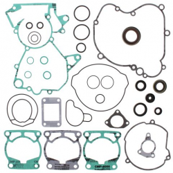 Winderosa (Vertex), sada těsnění s gufery motoru, Gas-Gas MC65 21, Husqvarna TC 65 18-21, KTM SX 65 09-