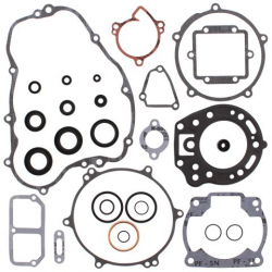 Winderosa (Vertex), sada těsnění s gufery motoru, Kawasaki KDX200 89-94