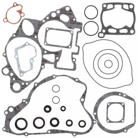 Winderosa (Vertex), sada těsnění s gufery motoru, Suzuki RM125 92-97