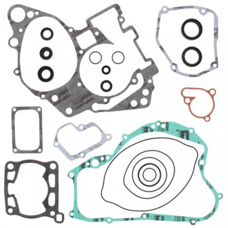 Winderosa (Vertex), sada těsnění s gufery motoru, Suzuki RM125 01-03