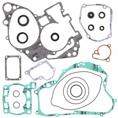 Winderosa (Vertex), sada těsnění s gufery motoru, Suzuki RM125 04-08
