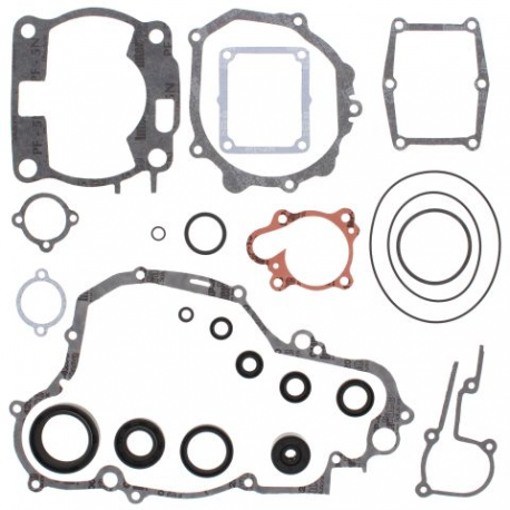 Winderosa (Vertex), sada těsnění s gufery motoru, Yamaha YZ250 88-89