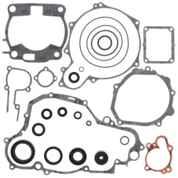 Winderosa (Vertex), sada těsnění s gufery motoru, Yamaha YZ250 90-91
