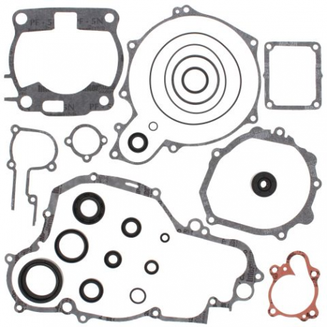 Winderosa (Vertex), sada těsnění s gufery motoru, Yamaha YZ250 92-94