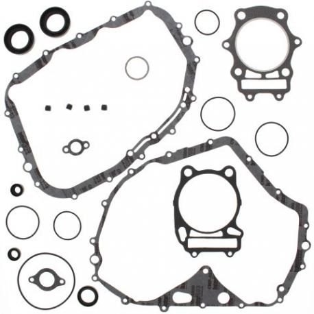 Winderosa (Vertex), sada těsnění s gufery motoru, Arctic Cat 400 4X4 W/MT 03-04, 400 FIS 2X4 W/MT 03-04