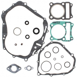 Winderosa (Vertex), sada těsnění s gufery motoru, Suzuki LT-F250 OZARK 02-14, LT-Z250 04-09