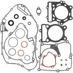 Winderosa (Vertex), sada těsnění s gufery motoru, Kawasaki KLF400 BAYOU 93-99