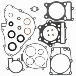 Winderosa (Vertex), sada těsnění s gufery motoru, Kawasaki KVF400A PRAIRIE 4X4 97-98, KVF400B PRAIRIE 9