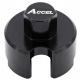 Accel, přípravek servis předních tlumičů, WP 4CS, adaptér pro rozebrání horní matice KTM SX 125-250, SXF 250-450 15-16, Husqvarn