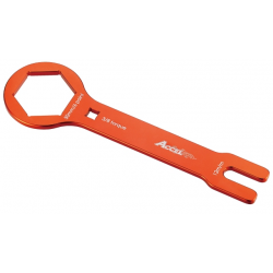 Accel, přípravek servis předních tlumičů, WP šestihran 50mm  KTM, Husqvarna