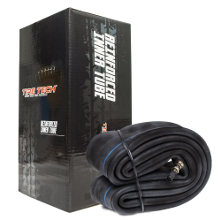 Tire Tech, duše 100/110/90-18, 110/120/80-18, 3.50/4.00-18, tl. 2mm, ventilek TR4, zesílená