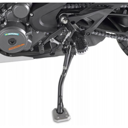 Kappa, rozšíření bočního stojanu, KTM 790 ADVENTURE / R (19-20), 890 ADVENTURE (-21) - nahrazuje ES7710K