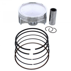 Vertex, pístní sada, Polaris SPORTSMAN 850 09-17, SCRAMBLER 850 14-16, FOREST 850 15 (86,97mm) (kroužky 590387000002)