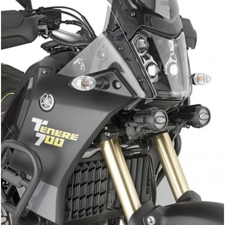 Kappa, držák přídavných světel KS310 I KS322 Yamaha Ténéré 700 (21)