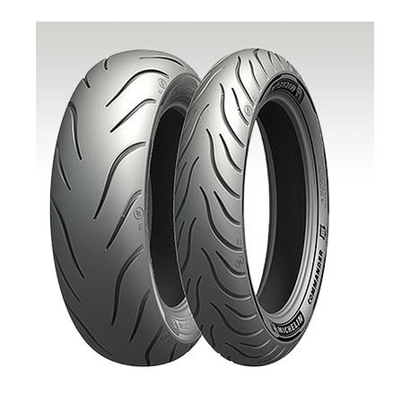 Michelin, pneu 120/70R19 Commander III Touring 60V TL/TT M/C, přední DOT 25/2021
