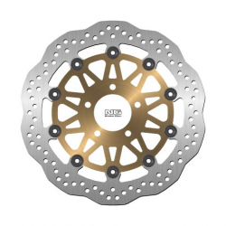 NG, přední brzdový kotouč, Suzuki GSF 1200 '95-05, GSX 1200 '98-03, RF 900 '94-97 (310X64X5mm) (5X10,5mm) WAVE plovoucí