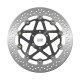 NG, přední brzdový kotouč, Ducati MONSTER 696 '08-14, ST3/ST4 '03-07 (320X64X5mm) (6X8,5mm) plovoucí (duralový unašeč)