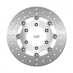 NG, zadní brzdový kotouč, Suzuki VZ/VL 1800 '06-15 (276X89,2X7mm) (6X10,5mm) plovoucí