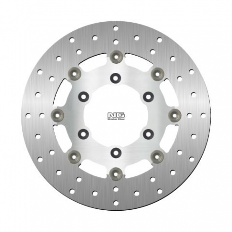 NG, zadní brzdový kotouč, Suzuki VZ/VL 1800 '06-15 (276X89,2X7mm) (6X10,5mm) plovoucí