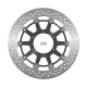 NG, přední brzdový kotouč, Honda CBR1000RR '09-19 (320X74X5mm) (6X6,5mm) plovoucí (duralový unašeč)