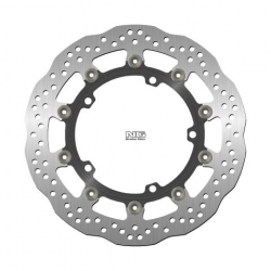 NG, přední brzdový kotouč, Triumph SPEED TRIPLE 1050 '11-17, STREET TRIPLE 1050 '08-'17, TROPHY 1215 '12-'18 (320X150X5mm)