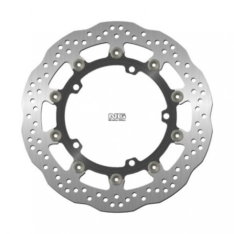 NG, přední brzdový kotouč, Triumph SPEED TRIPLE 1050 '11-17, STREET TRIPLE 1050 '08-'17, TROPHY 1215 '12-'18 (320X150X5mm)