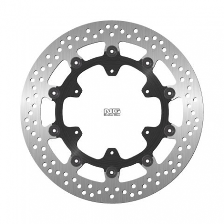 NG, přední brzdový kotouč, KTM SMC 690 '18-19 (320X127X4,5mm) (6X6,5mm) plovoucí