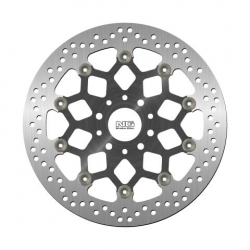 NG, přední brzdový kotouč, KTM DUKE 790 '18-20 (300X52X5mm) (5 otvorů) plovoucí (duralový unašeč)