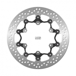 NG, přední brzdový kotouč, KTM SX/EXC '88-'22, LC4 '91-'07, LC8 950/990 '02'-13 (300X127X5mm) (6X6,5mm) plovoucí