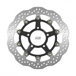 NG, přední brzdový kotouč, Triumph DAYTONA/SPEED FOUR/TT '00-06 (310X78X5mm) (5X10,5mm) WAVE plovoucí
