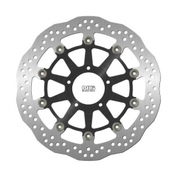 NG, přední brzdový kotouč, Ducati 848 '08-13, PANIGALE 959 '18-19, S4R 996 '07-09 (320X72X5mm) (5X8,5mm) WAVE plovoucí