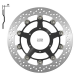NG, přední brzdový kotouč, Honda CBR1000RR '08-09 (31X94X5mm) (6X6,5mm) plovoucí (duralový unašeč)