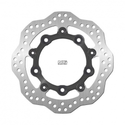 NG, zadní brzdový kotouč, KTM DUKE 690 '08-19, DUKE 790 '18-20 (240X107,5X5mm) (5X8,5mm) WAVE plovoucí