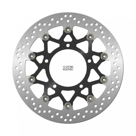 NG, přední brzdový kotouč, Honda CB650R/CBR650 '19-21 (310X106X4,5mm) (5X10,5mm) plovoucí