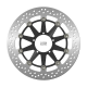 NG, přední brzdový kotouč, Ducati SCRAMBLER '18-21 (320X78X4,5mm) (5X8,5mm) plovoucí (duralový unašeč)