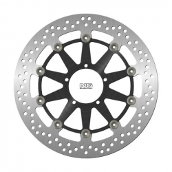 NG, přední brzdový kotouč, Ducati SCRAMBLER '18-21 (320X78X4,5mm) (5X8,5mm) plovoucí (duralový unašeč)