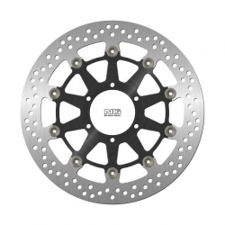 NG, přední brzdový kotouč, BMW M1000RR/S1000RR '20-21 (320X80,2X4,5mm) (6X8,5mm) plovoucí (duralový unašeč)