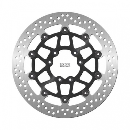 NG, přední brzdový kotouč, TM RACING SMR/SMX 125/300/450 '18-21 (305X70,5X5mm) (6X6,5mm) plovoucí