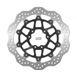 NG, přední brzdový kotouč, TM RACING SMR/SMX 125/300/450 '18-21 (305X70,5X5mm) (6X6,5mm) WAVE plovoucí