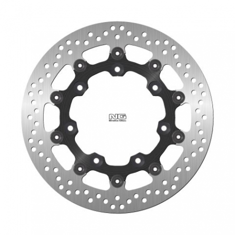 NG, přední brzdový kotouč, Kawasaki VN 1500 VULCAN '88-05, VN 800 VULCAN '95-06, VN 500 VULCAN '94-05 (300X130X5mm)