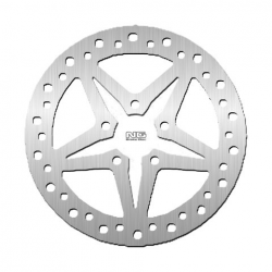 NG, přední brzdový kotouč, HM CRX 50 '03-05 (205X46X3mm) (5X6,5mm)