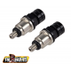 FM-Parts, odvzdušnění přední vidlice, KTM/Husqvarna WP, černá barva