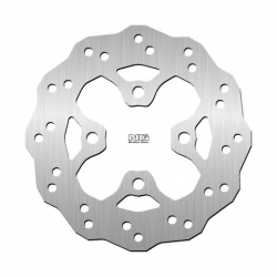 NG, zadní brzdový kotouč, Honda MONKEY/MSX125 '13-21 (190X58X4mm) (4X10,5mm) WAVE
