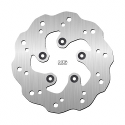 NG, zadní brzdový kotouč, Peugeot SPEEDFIGHT 50 '09-21 (196X58,3X3,5mm) (5X8,5mm) WAVE