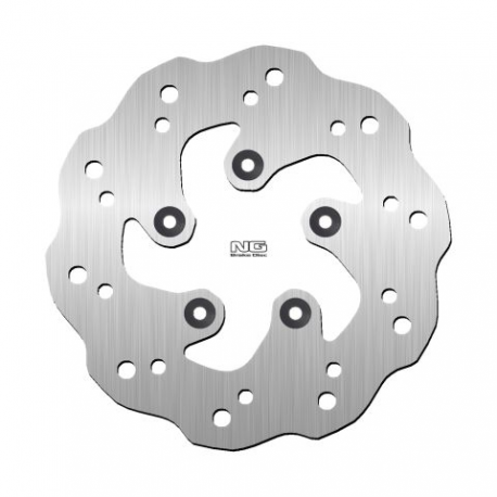 NG, zadní brzdový kotouč, Peugeot SPEEDFIGHT 50 '09-21 (196X58,3X3,5mm) (5X8,5mm) WAVE
