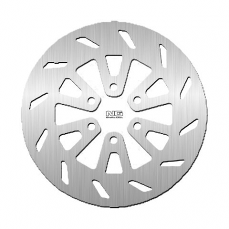 NG, zadní brzdový kotouč, BETA ALP 125/200/250 '00-03 (200X45X3,5mm) (6X6,5mm)