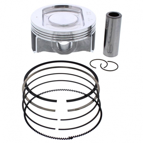 Vertex, pístní sada, Arctic Cat 650 H1 '05-08 '11, PROWLER 650 XT '06-09, 650 TBX / TRV '09 (97,96mm) (kroužky 590398000001)