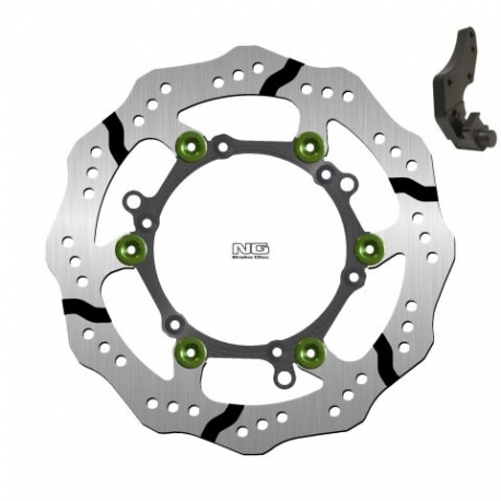 NG, brzdový kotouč, přední, Beta CROSSTRAINER/RR/XTRAINER 125/250/300/400/450/500 '12-21 (270X-X3mm) (6X6,5mm) Wave, plovoucí